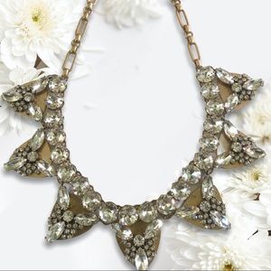 REDUCED!!!!!! J. Crew Statement Necklace NWOT